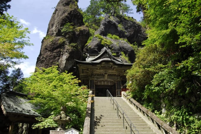 榛名神社（群馬県高崎市）
