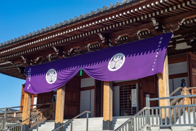 傳通院（東京）