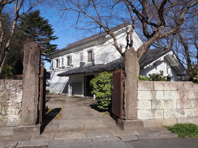 竹久夢二伊香保記念館