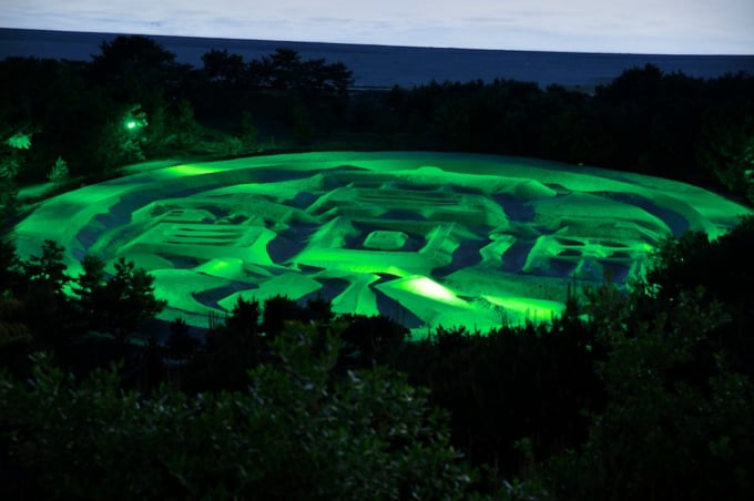 香川県観音寺市の「銭形砂絵」を訪れて金運ゲット！見どころをご紹介します – skyticket 観光ガイド