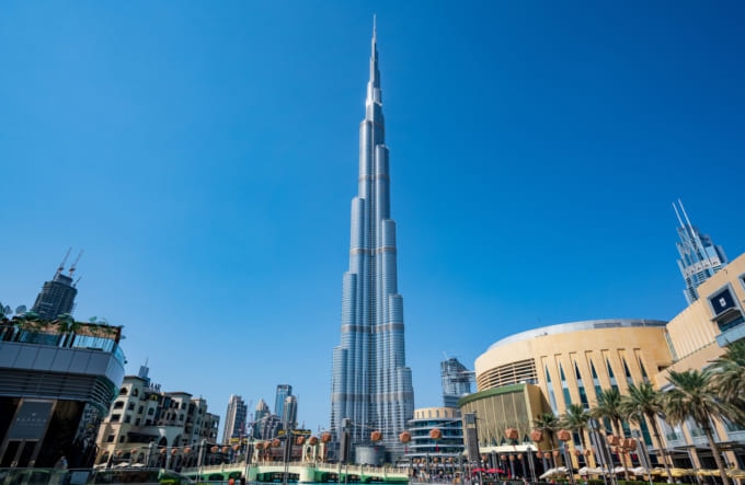 ブルジュ・ハリファ