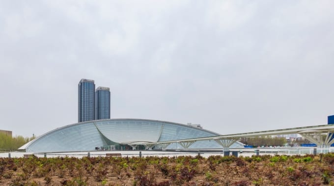 天津自然博物館（Tianjin Natural History Museum）