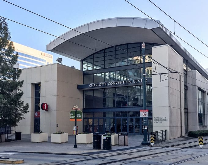 シャーロット・コンベンションセンター