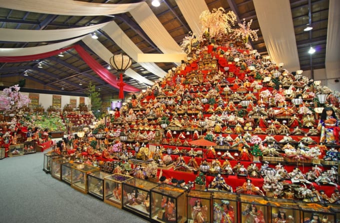 阿波勝浦元祖ビッグひな祭り