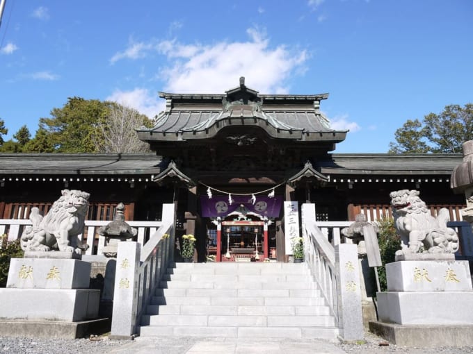 鹿沼今宮神社