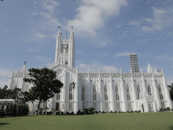 セントポール大聖堂（コルカタ）