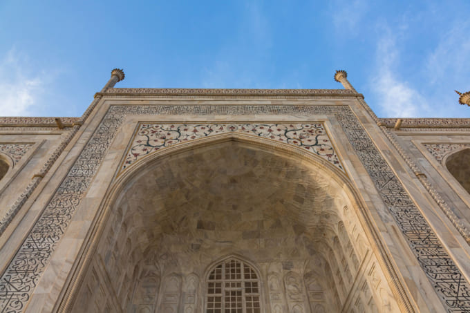 タージ・マハル