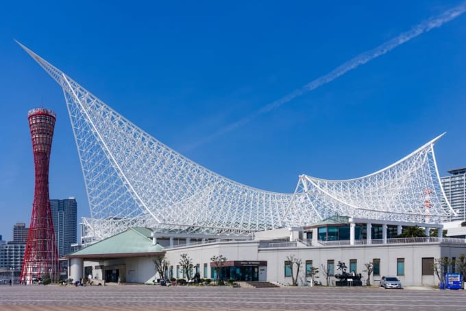 神戸海洋博物館（兵庫県）