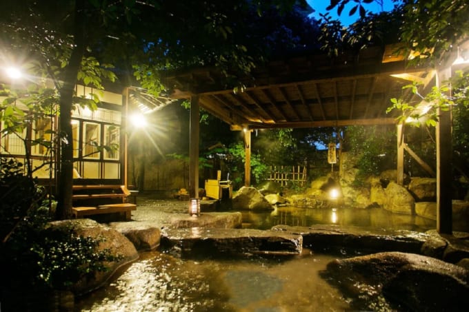 湯田温泉　ホテル 西の雅 常盤