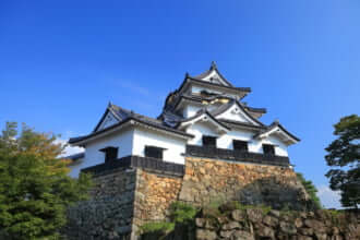 世界遺産候補 彦根城