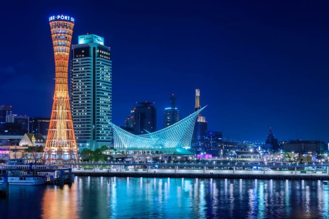 メリケンパーク（兵庫県神戸市）