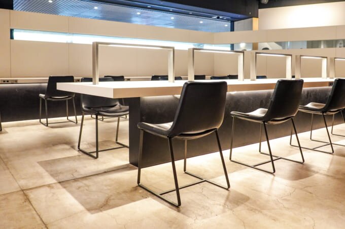 羽田空港パワーラウンジ