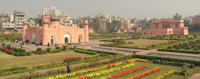 ラールバーグ・フォート（ダッカ）