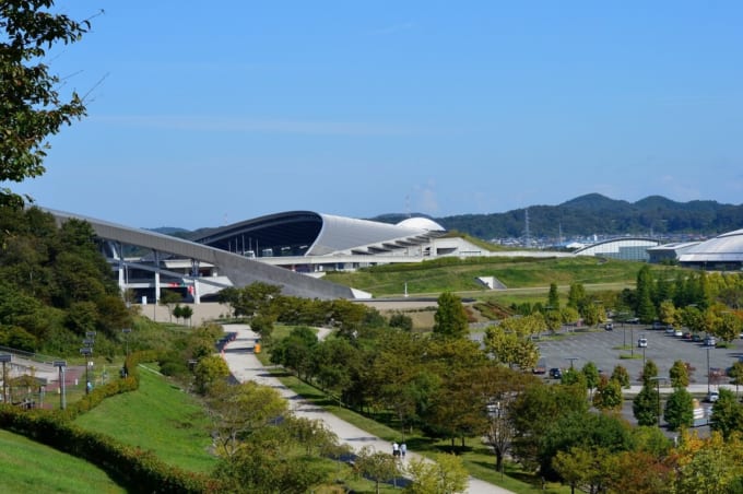 グランディ・21 宮城県総合運動公園
