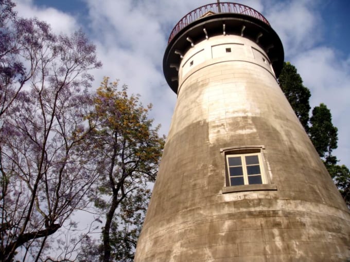 旧風車小屋（ブリスベン）