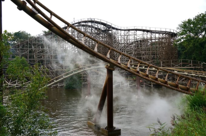 エフテリング（オランダの遊園地）