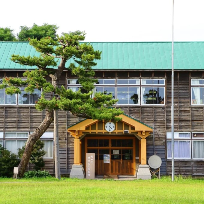 鶴田町歴史文化伝承館