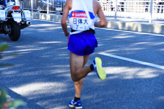 箱根駅伝 2024 日体大