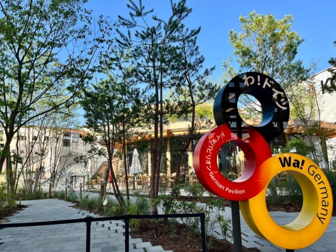 わ！ドイツパビリオン（大阪・関西万博）