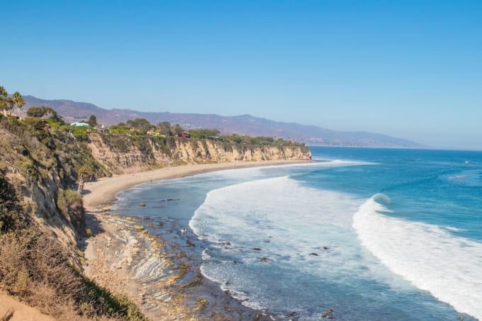 マリブ　ポイント・デュム