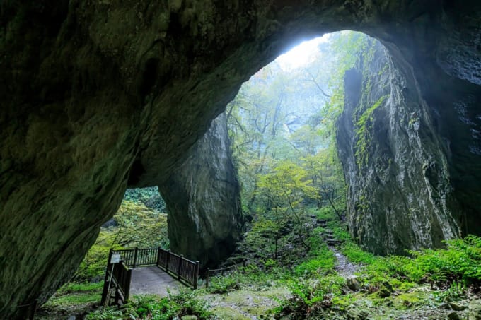 羅生門（新見市）