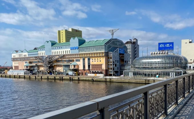 釧路フィッシャーマンズワーフMOO