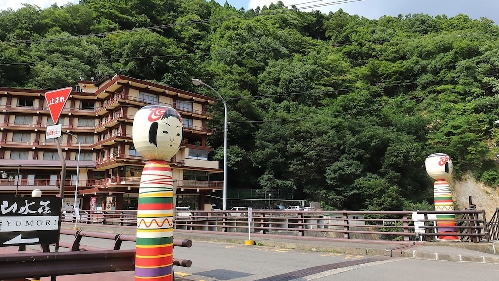 こけし発祥の地！福島県土湯温泉のオススメ観光スポット5選をご紹介