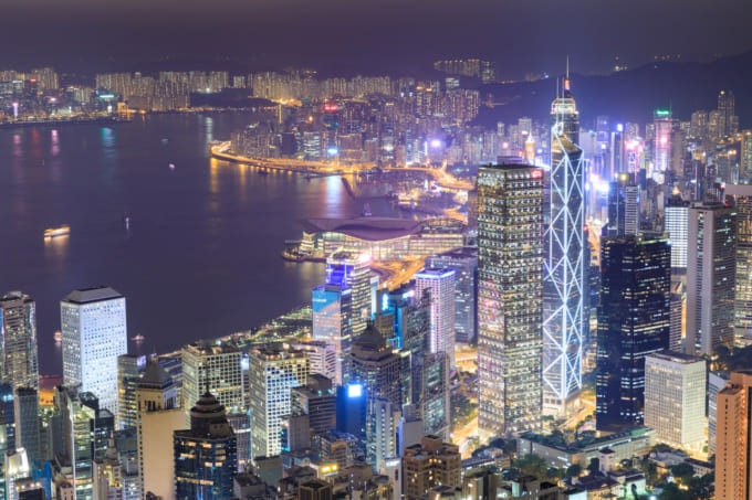 香港 旅行 費用 予算 どれくらい