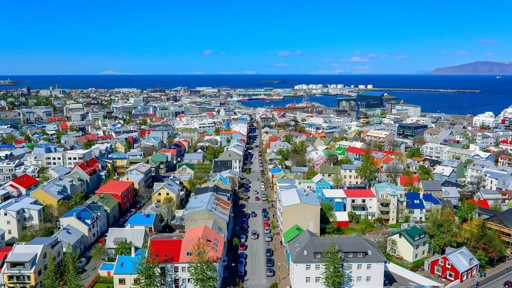 レイキャヴィーク観光スポット15選！北欧の美しい街並みを散策しよう
