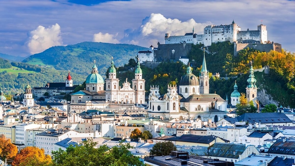 【世界遺産】ザルツブルク市街の歴史地区｜モーツァルトの故郷を歩こう