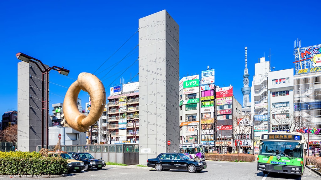 【墨田区一の繁華街】錦糸町のおすすめホテルまとめ！