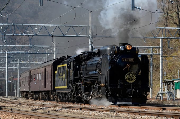 SLぐんま みなかみ（群馬県）」