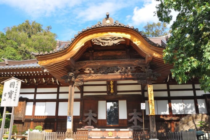 深大寺（東京都調布市）
