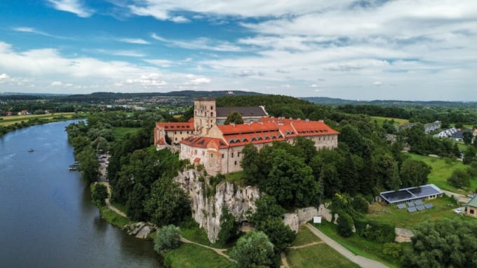 ベネディクト会修道院