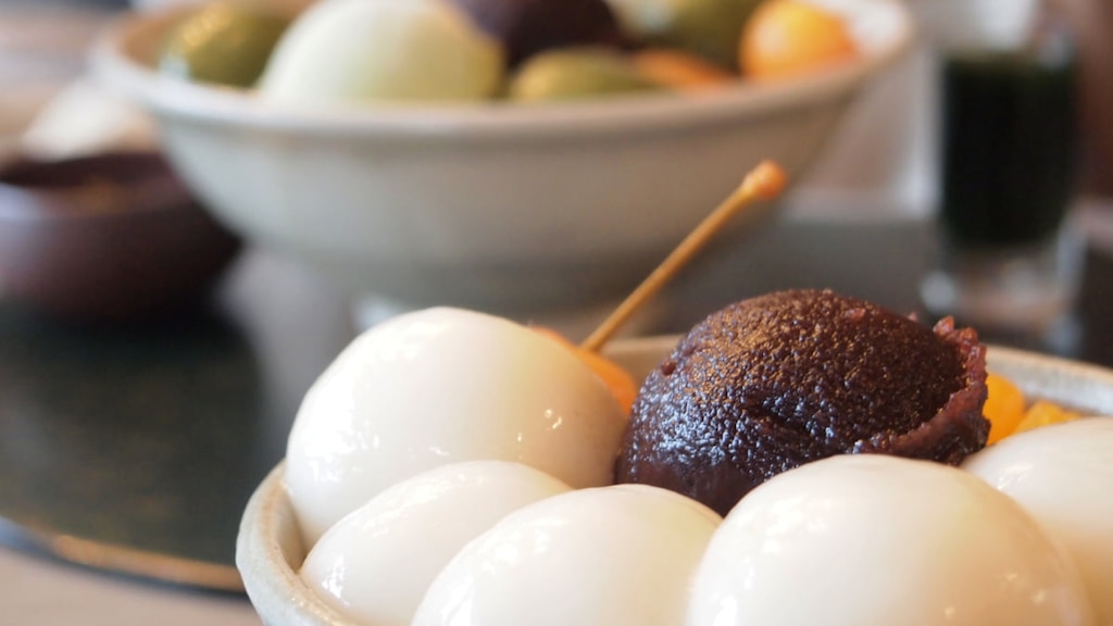 【鎌倉グルメ旅2020】茶房雲母で極上の白玉を味わおう！