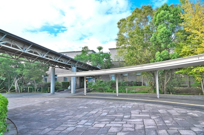 県立琵琶湖博物館（滋賀県草津市）