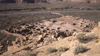 チャコ文化国立歴史公園 観光