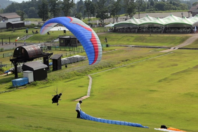 スキージャム勝山