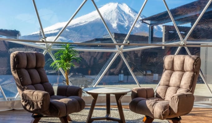 ビジョン グランピング リゾート＆スパ 山中湖