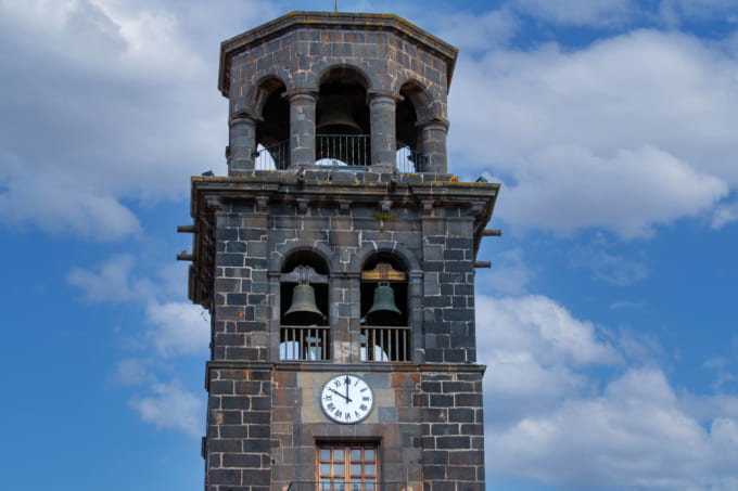 サン・クリストバル・デ・ラ・ラグーナ