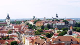 タリン歴史地区 世界遺産