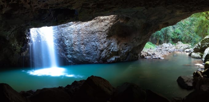 スプリングブルック国立公園