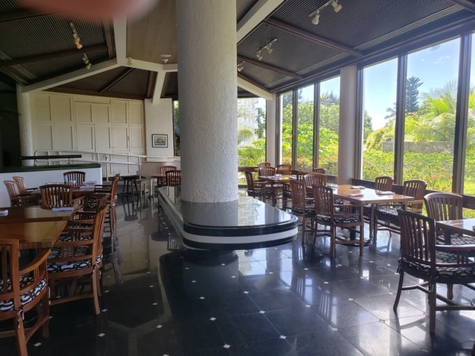 ハイアットリージェンシーサイパンのレストラン