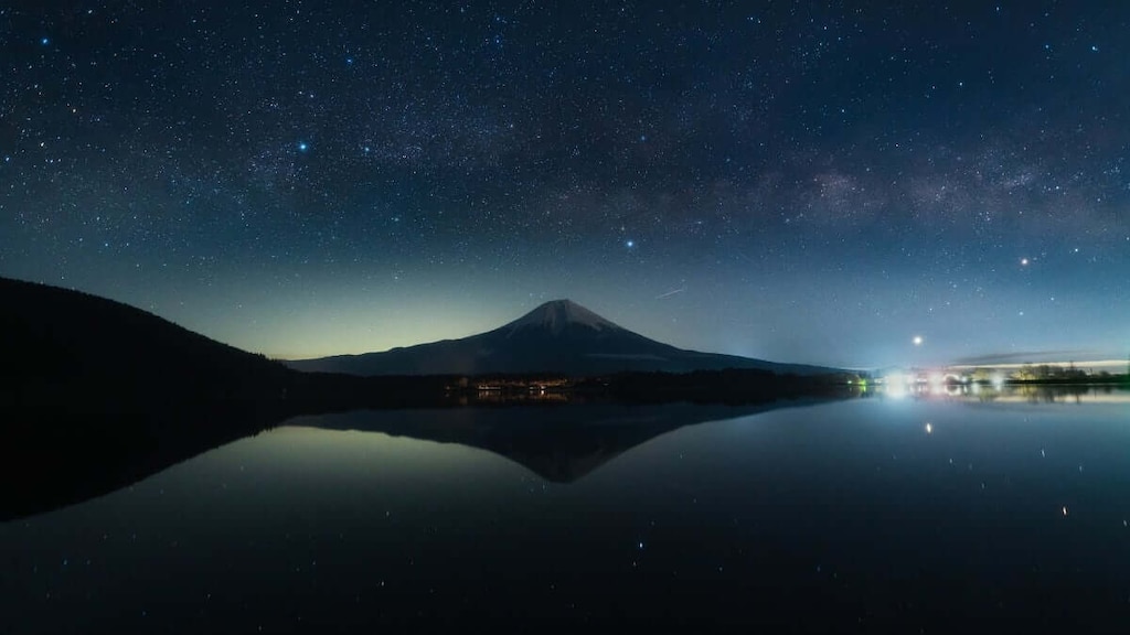 【山梨県】富士五湖それぞれの湖から富士山の絶景を楽しもう