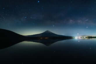 富士山の絶景を眺めよう