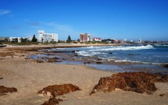 南アフリカ イーストロンドン