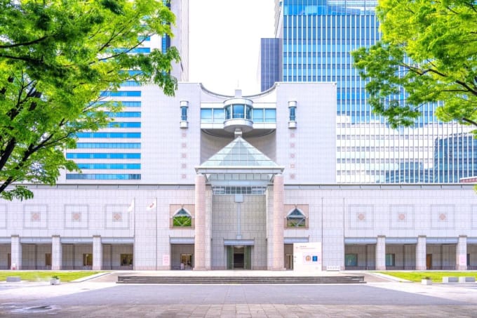 横浜美術館（横浜みなとみらい）