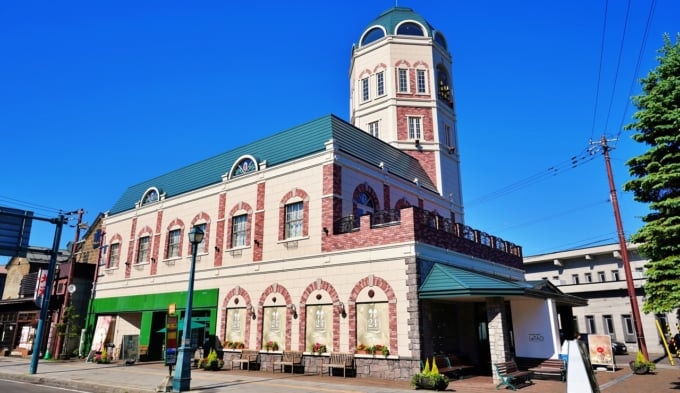 小樽洋菓子舗ルタオ本店