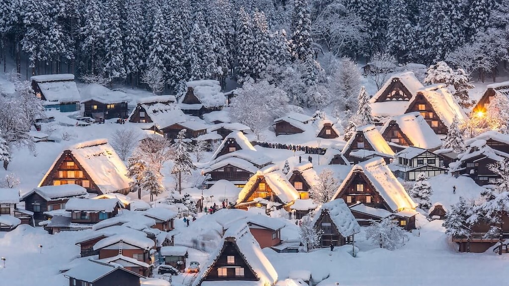 岐阜県に行くなら訪れたい、おすすめ観光スポット75選