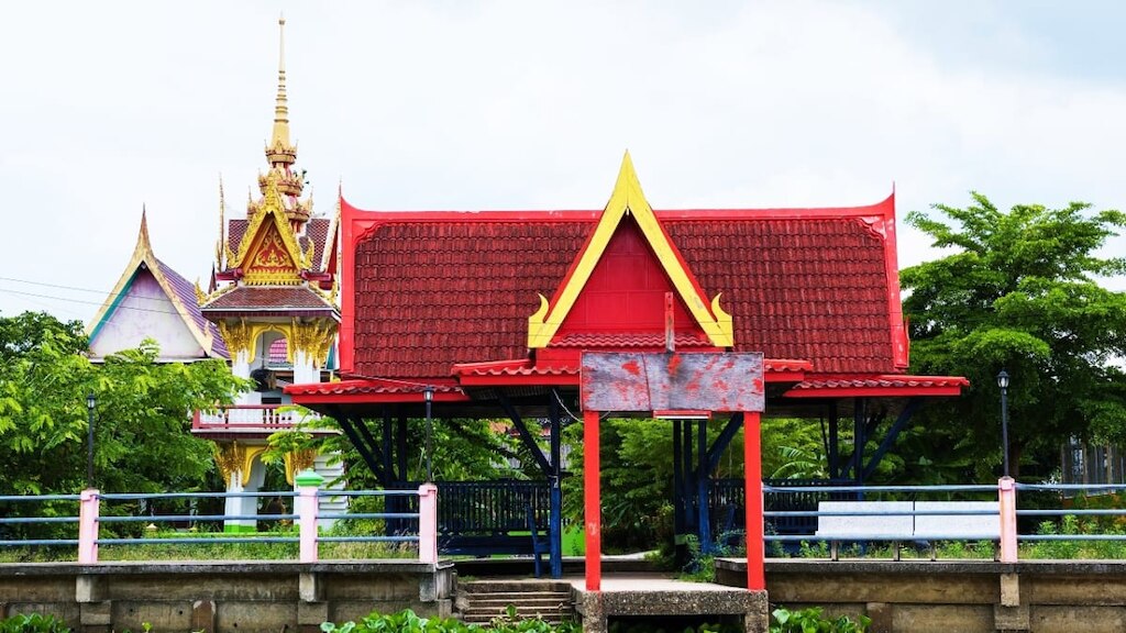 【空港から近くアクセス抜群】バーンサオトンのおすすめホテルまとめ！